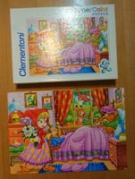 Puzzle * 60 Teile * Rotkäppchen * wie neu Bayern - Glashütten Vorschau