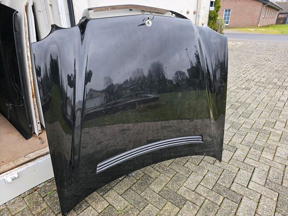 Mercedes Motorhaube W108, W123, W124 W116 W126 W210 in Wietmarschen