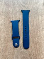 Original Apple Watch Sportarmband M/L in Midnight Blue Nordrhein-Westfalen - Haan Vorschau