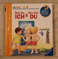 TOP ☆ Wieso Weshalb Warum Das bin ich & Das bist du ☆ Kinderbuch Thüringen - Kaltennordheim Vorschau