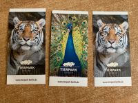 3 Tickets Vollzahler Berliner Tierpark abzugeben Eintrittskarten Berlin - Mahlsdorf Vorschau
