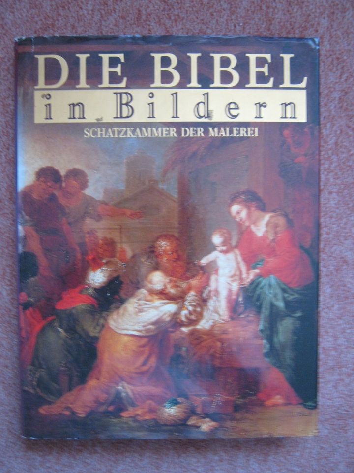 die Bibel in Bildern in Barntrup