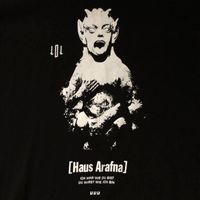 Haus Arafna Ich war ich bin T-Shirt S NEU November Növelet WGT Sachsen - Lichtenstein Vorschau