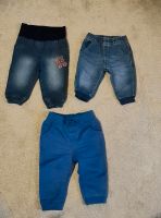 Jeans, Baby, Gr. 68, Hose Hessen - Glauburg Vorschau