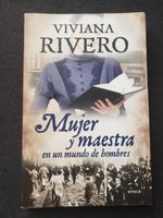 Mujer y maestra en un mundo de hombres (Spanish Ed) Viviana River Berlin - Wilmersdorf Vorschau