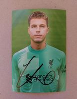 Jakub OJRZYNSKI Autogramm // Liverpool FC / Polen Leipzig - Leipzig, Südvorstadt Vorschau