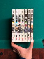 Manga: Soul Eater 1 2 3 4 5 6 7 Nordrhein-Westfalen - Bottrop Vorschau