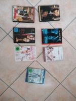 6 DVDs und eine Blu-ray disc verschiedene Filme Bochum - Bochum-Ost Vorschau