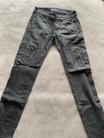 Drykorn Hose schwarz - Gr. 26 Bayern - Freilassing Vorschau