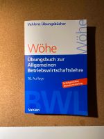 Übungsbuch zur Allgemeinen Betriebswirtschaftslehre Rostock - Kröpeliner-Tor-Vorstadt Vorschau