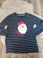 Weihnachtspullover Langarmshirt Topolino Gr.128 Nordrhein-Westfalen - Langenfeld Vorschau