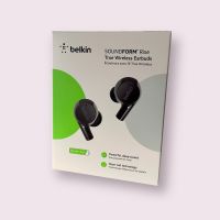 Belkin SOUNDFORM Rise True Wireless Earbuds Kopfhörer NEU OVP Stuttgart - Stuttgart-West Vorschau