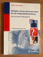 Buch multiple choice Intensivtrainer Heilpraktikerprüfung Stuttgart - Birkach Vorschau