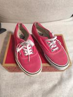 Vans Schuhe Sneaker pink Größe 8,5 Nordrhein-Westfalen - Datteln Vorschau
