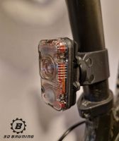 Lupine Rotlicht Adapter für Garmin Drehverschluss | Rennrad Berlin - Treptow Vorschau