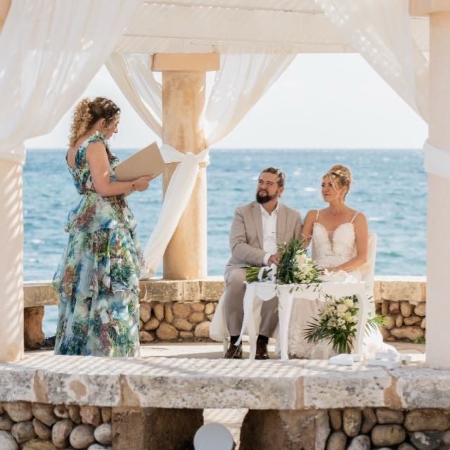 Hochzeitsplanung in Norddeutschland und Mallorca in Stuhr