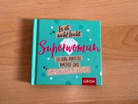 Buch: Es ist nicht leicht Superwoman zu sein, aber du machst... Bayern - Augsburg Vorschau