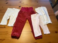 Set aus 4 Hosen/ Leggins u.a. Esprit Nordrhein-Westfalen - Solingen Vorschau