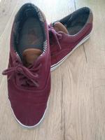 Vans bordeaux rot Damen Sneaker Low, Gr. 42 Nordrhein-Westfalen - Heek Vorschau