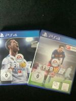 PS 4 Fifa 18 , Fifa 16 spiele Play Station spiele Baden-Württemberg - Markdorf Vorschau