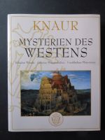 KNAUR Mysterien des Westens. Wunder, Geheimes, Phänomene Bayern - Augsburg Vorschau