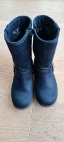 Stiefel gefüttert blau Gr.25 von Cupcake Hessen - Altenstadt Vorschau