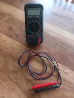 ECHOMETER MULTIMETER PRÜFGERÄT KALIBRIEREN Bayern - Witzmannsberg Vorschau