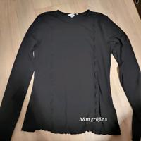 langarmshirt h&m größe s Dithmarschen - Wesseln Vorschau