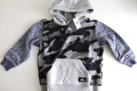 Quicksilver, Hoody, Jungen, Camouflage, Fleece, grau, Gr. US 6 Schleswig-Holstein - Norderstedt Vorschau