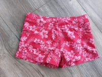 Hotpants Shorts pink Blumen TOP 116 122 Niedersachsen - Sehnde Vorschau