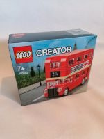 40220 Lego Creater, Mini London Bus, OVP Bayern - Großostheim Vorschau