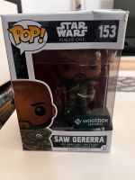 Funko POP Star Wars - Saw Gererra 153 Hessen - Limburg Vorschau