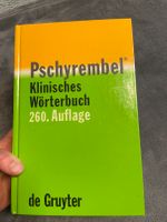Pschyrembel 260.Auflage Sachsen - Cunewalde Vorschau