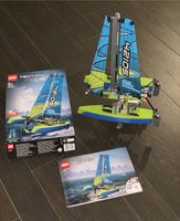 Lego Technic Set 42105 Katamaran- vollständig- wie Neu! Schleswig-Holstein - Trittau Vorschau