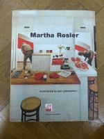 Martha Rosler Positionen in der Lebenswelt rar Manufactum Bayern - Freising Vorschau