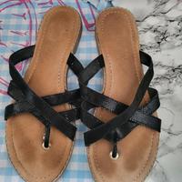 s.oliver flip flops sandalen größe 37 Dithmarschen - Wesseln Vorschau