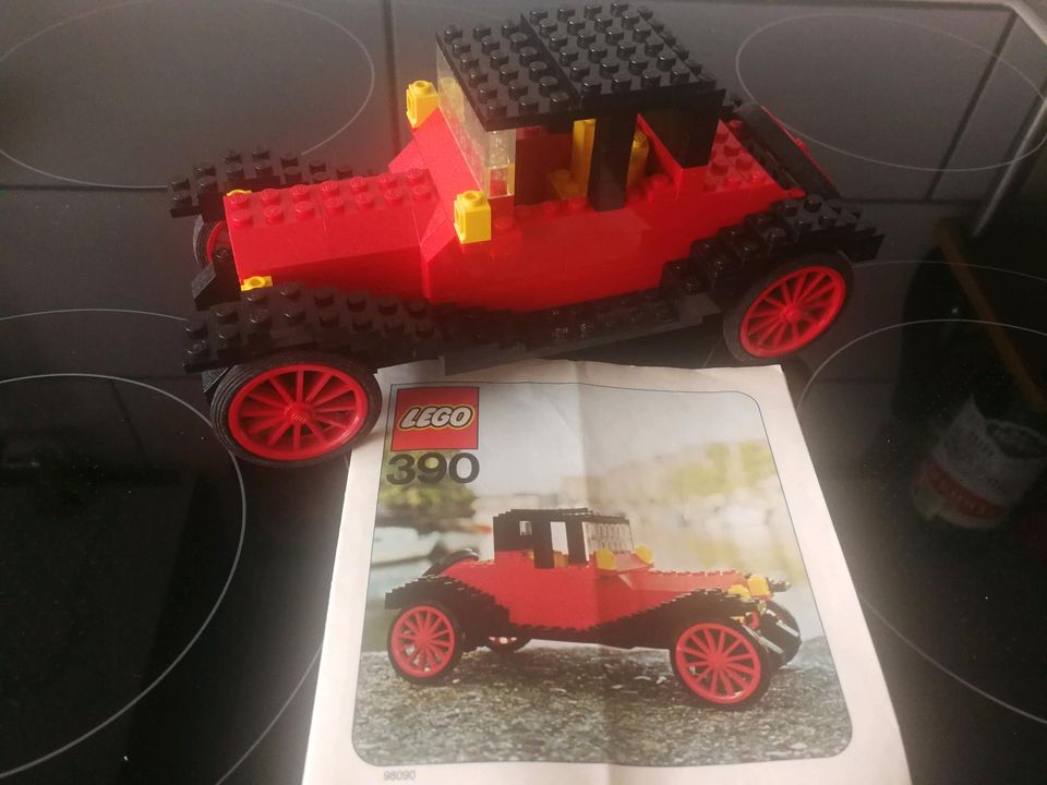 Lego 390 "Cadillac 1913" in Duisburg