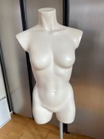 Schneider Schneiderei Schaufenster Puppe Torso 2 tlg. Metall Stän Baden-Württemberg - Ravensburg Vorschau