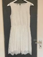 Spitzenkleid- ONLY - Größe M - weiß Bayern - Olching Vorschau