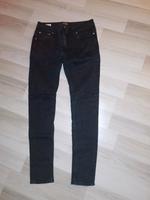 Schwarze Jeans von Jack & Jones Gr. 29/32 Bayern - Schneeberg Vorschau