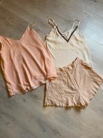 NAKD Set  2 Tops 1 Leinenshorts Hessen - Viernheim Vorschau