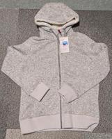 TCM Strickfleece Jacke grau Größe M Ellrich - Appenrode Vorschau