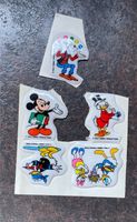 Sticker, 90er, Samtsticker, Aufkleber, Walt Disney Nordrhein-Westfalen - Wilnsdorf Vorschau