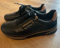 Ara Schuhe Damen Gr.4 Schwarz Bayern - Eschenbach Vorschau