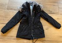 Hollister Parka Skijacke Schneejacke Gr. S (gebraucht) schwarz Brandenburg - Neuenhagen Vorschau