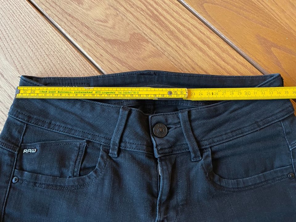 G-Star LYNN Mid straight 26/34 Jeans in Quierschied