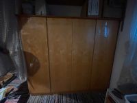 Kleiderschrank Vintage Holz Bayern - Beratzhausen Vorschau