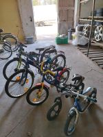 5 Kinder Fahrräder Bayern - Schwabmünchen Vorschau