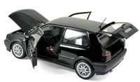 VW Golf III GTI black schwarz 1:18 Norev 188415 Baden-Württemberg - Uhingen Vorschau