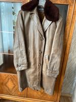 Lederjacke mit Nerzinlet DDR Sachsen-Anhalt - Stendal Vorschau